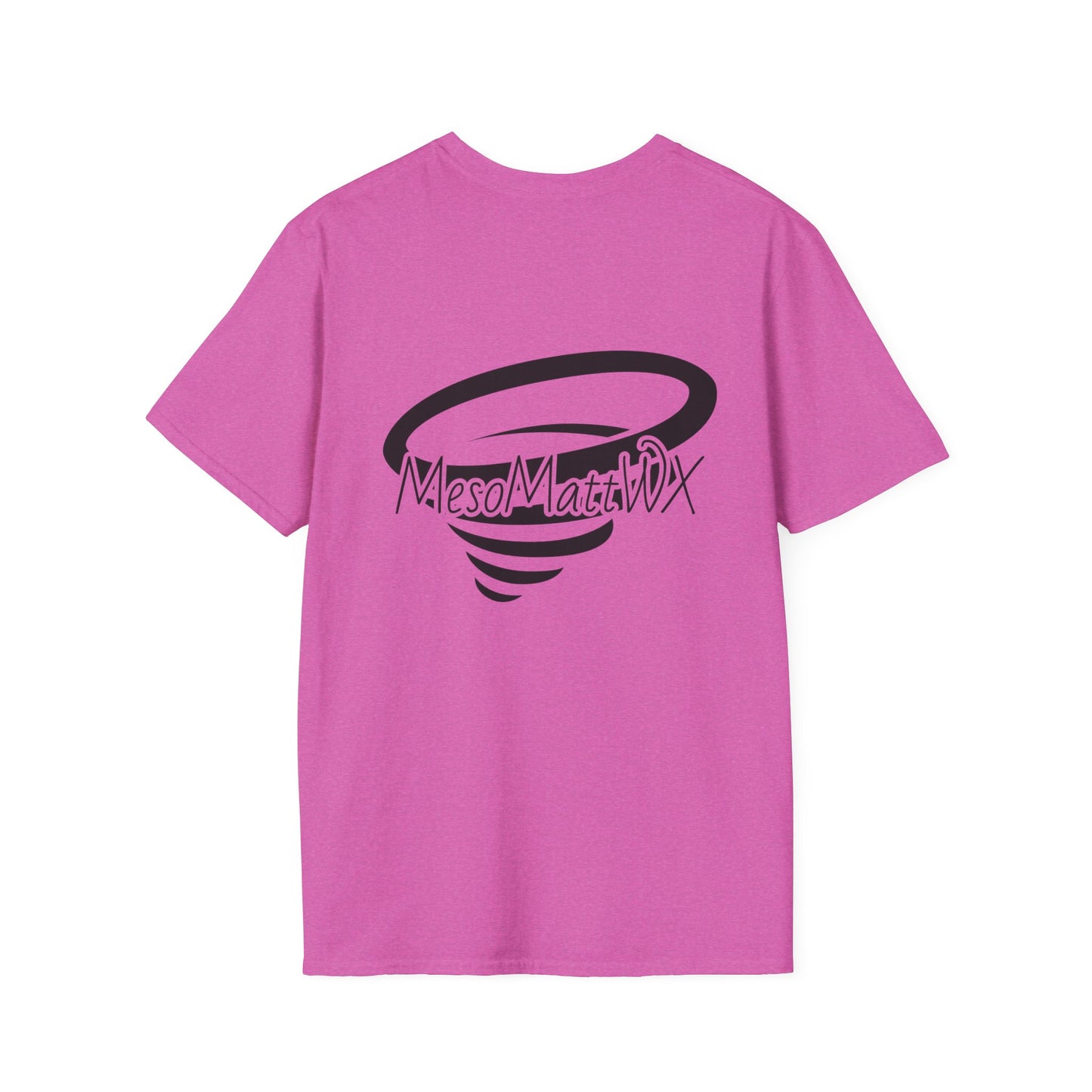 MesoTomato Unisex Softstyle T-Shirt