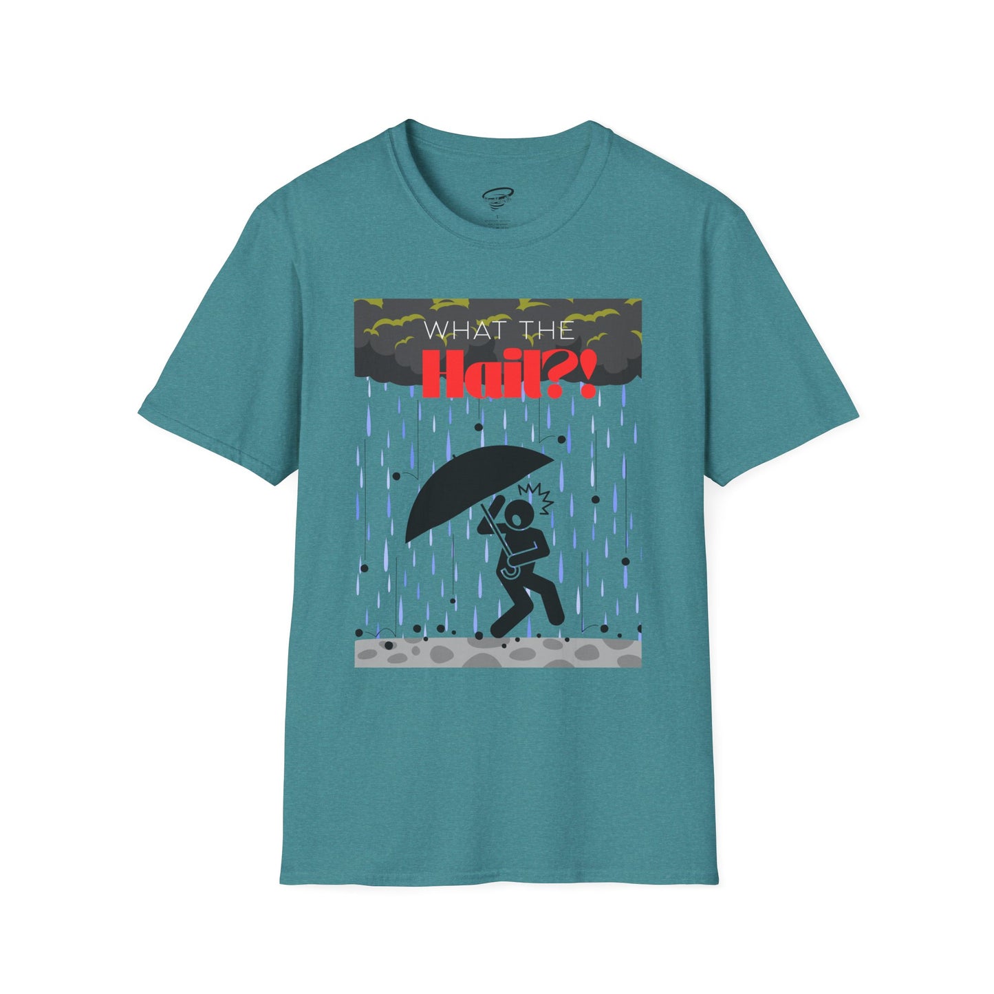 What the Hail?! T-Shirt