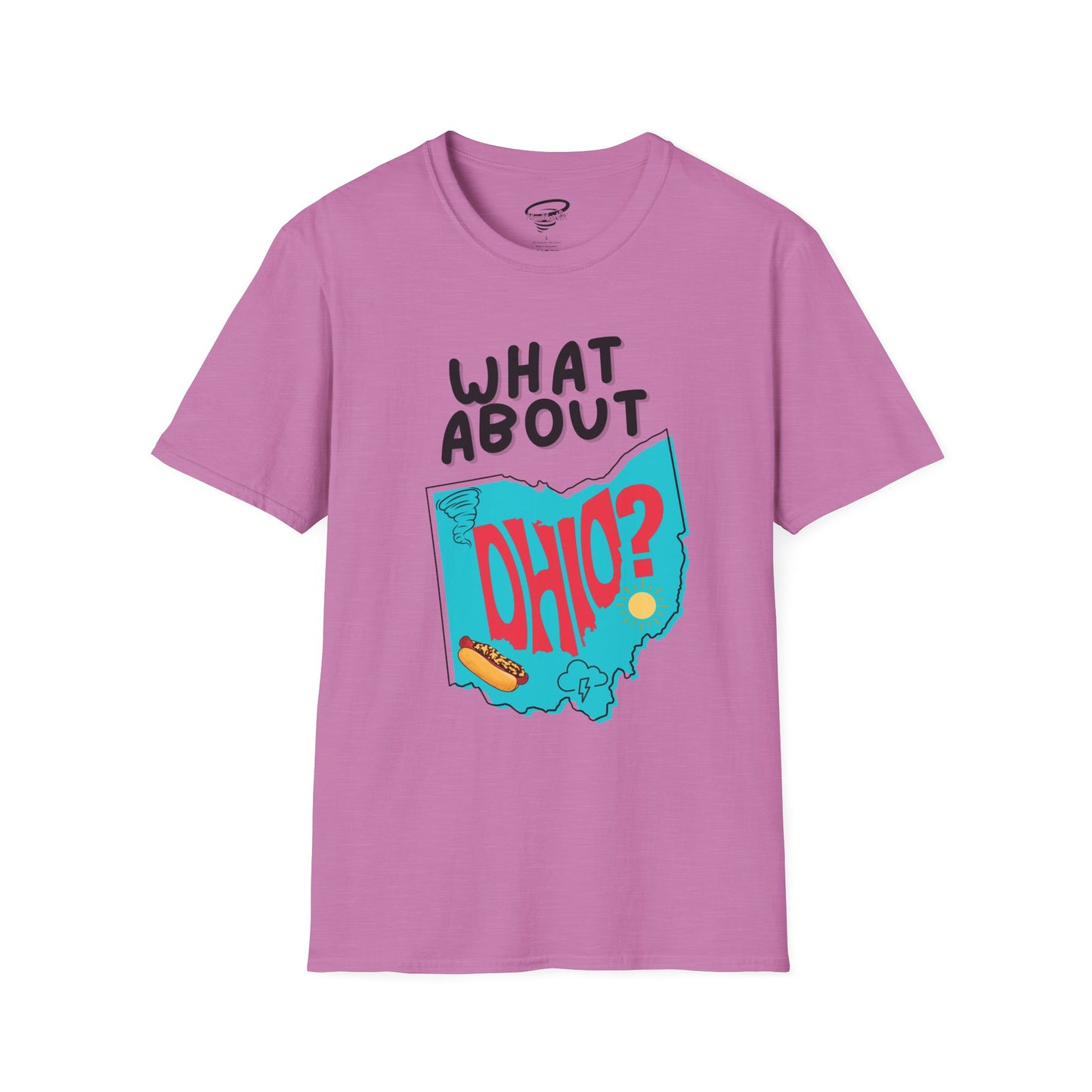 What About Ohio? T-Shirt
