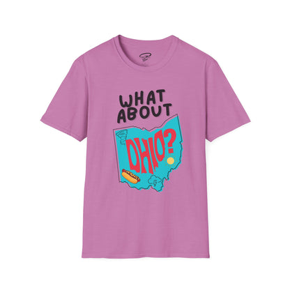 What About Ohio? T-Shirt