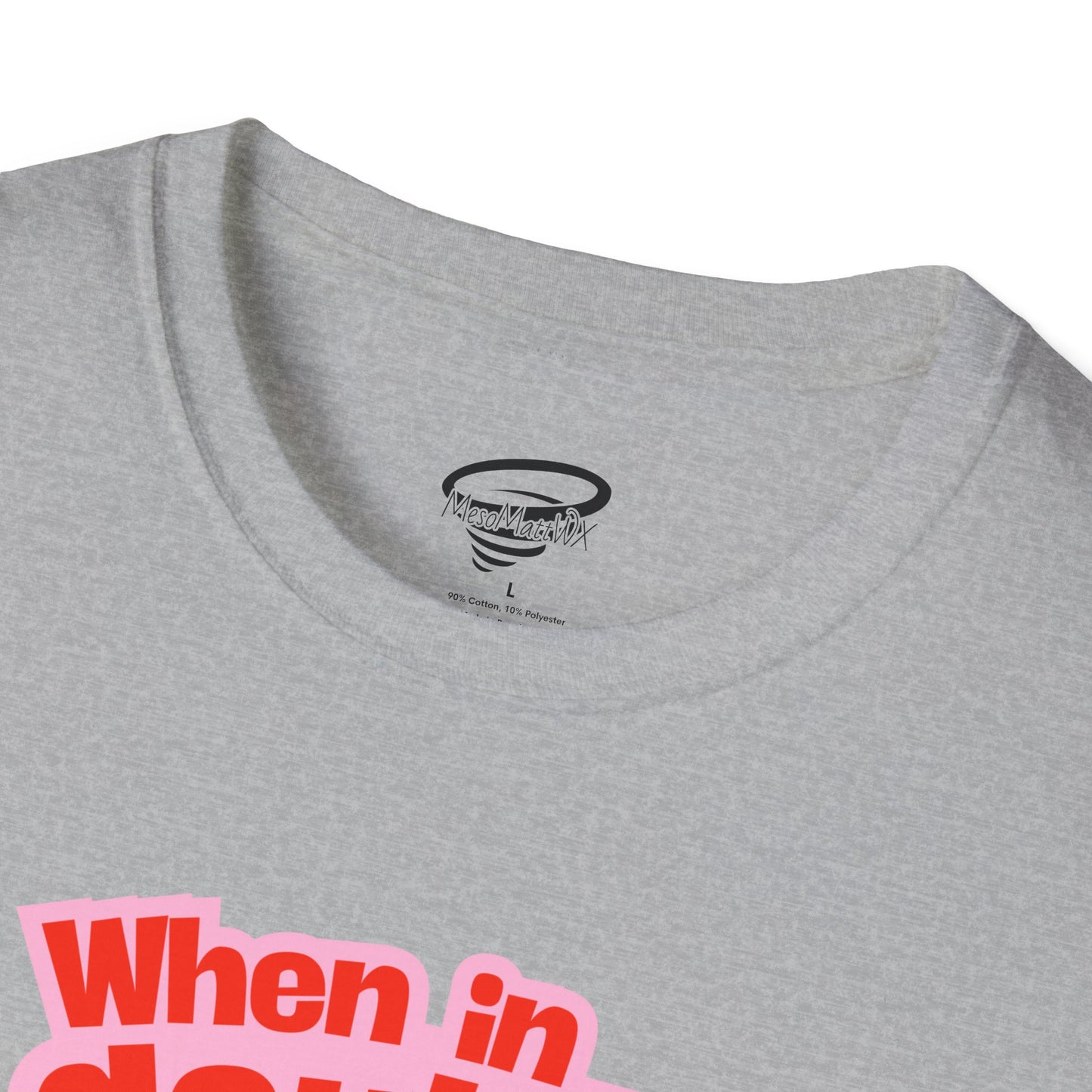 MesoTomato Unisex Softstyle T-Shirt