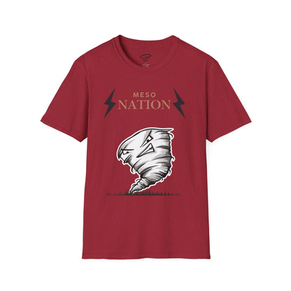 MesoNation Unisex Softstyle T-Shirt