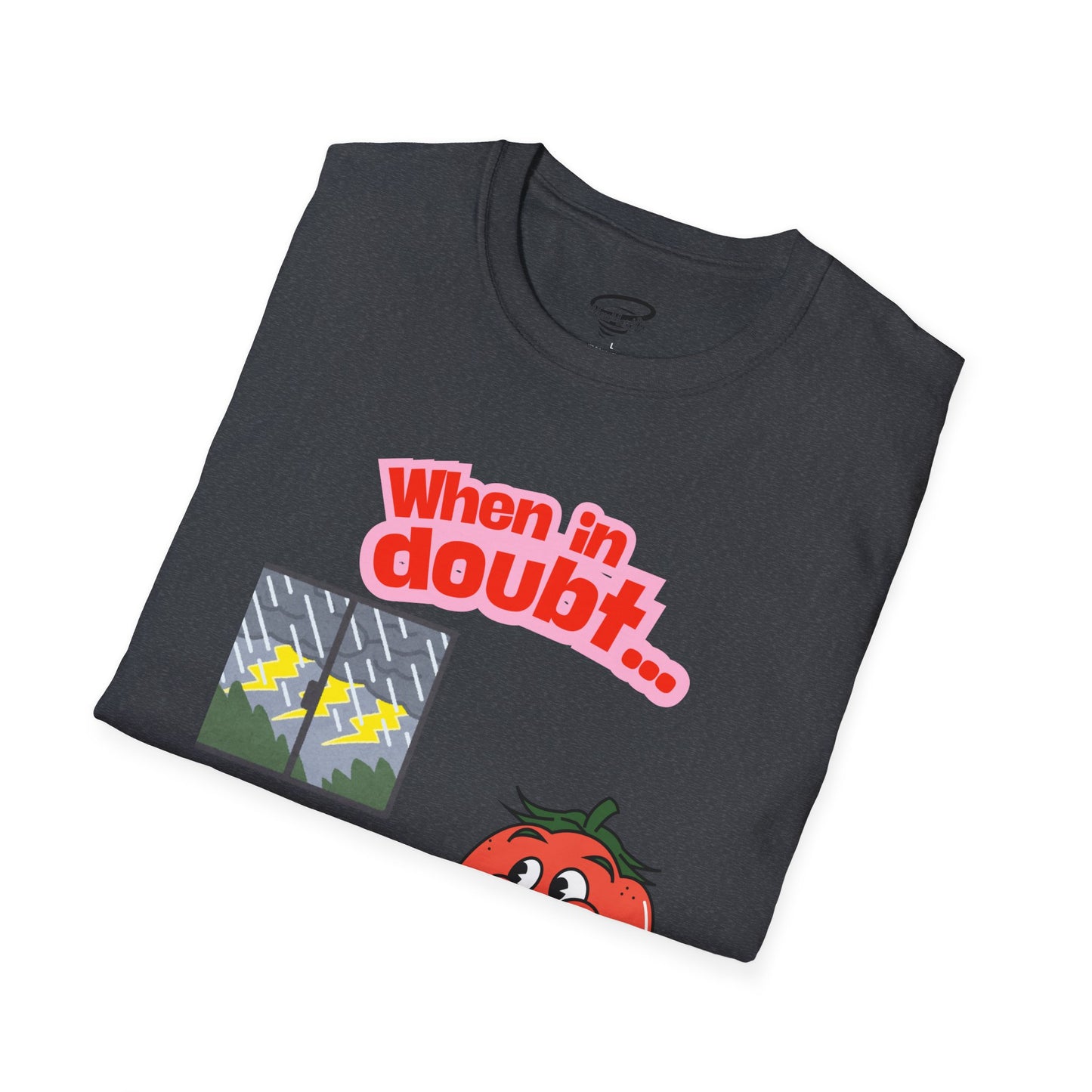 MesoTomato Unisex Softstyle T-Shirt