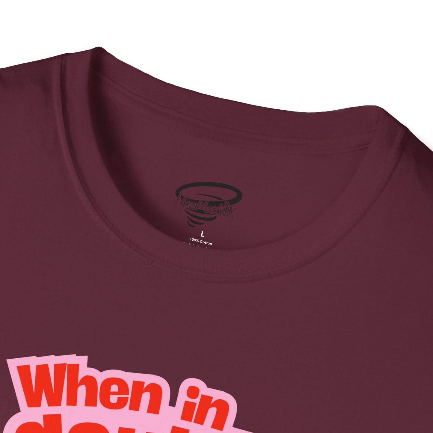 MesoTomato Unisex Softstyle T-Shirt