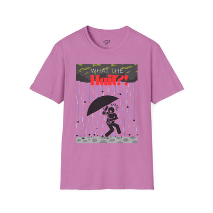 What the Hail?! T-Shirt