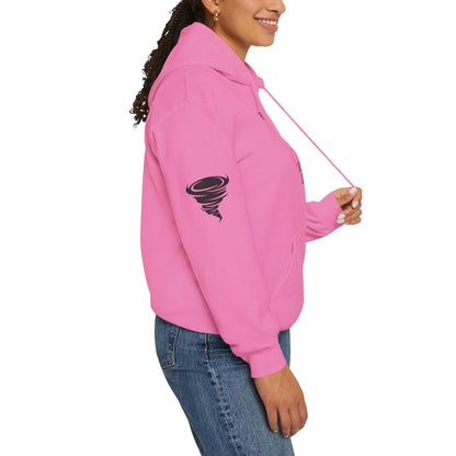 Mattagon Warning Hoodie