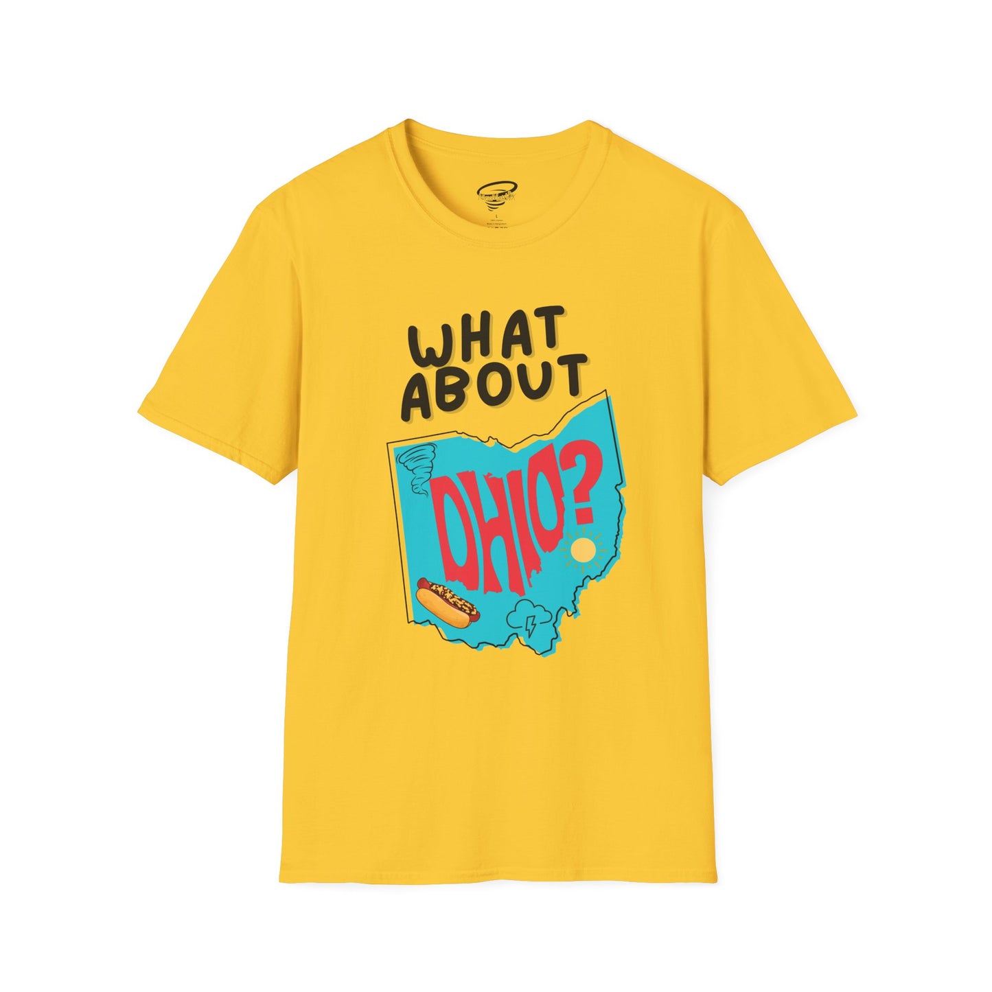 What About Ohio? T-Shirt