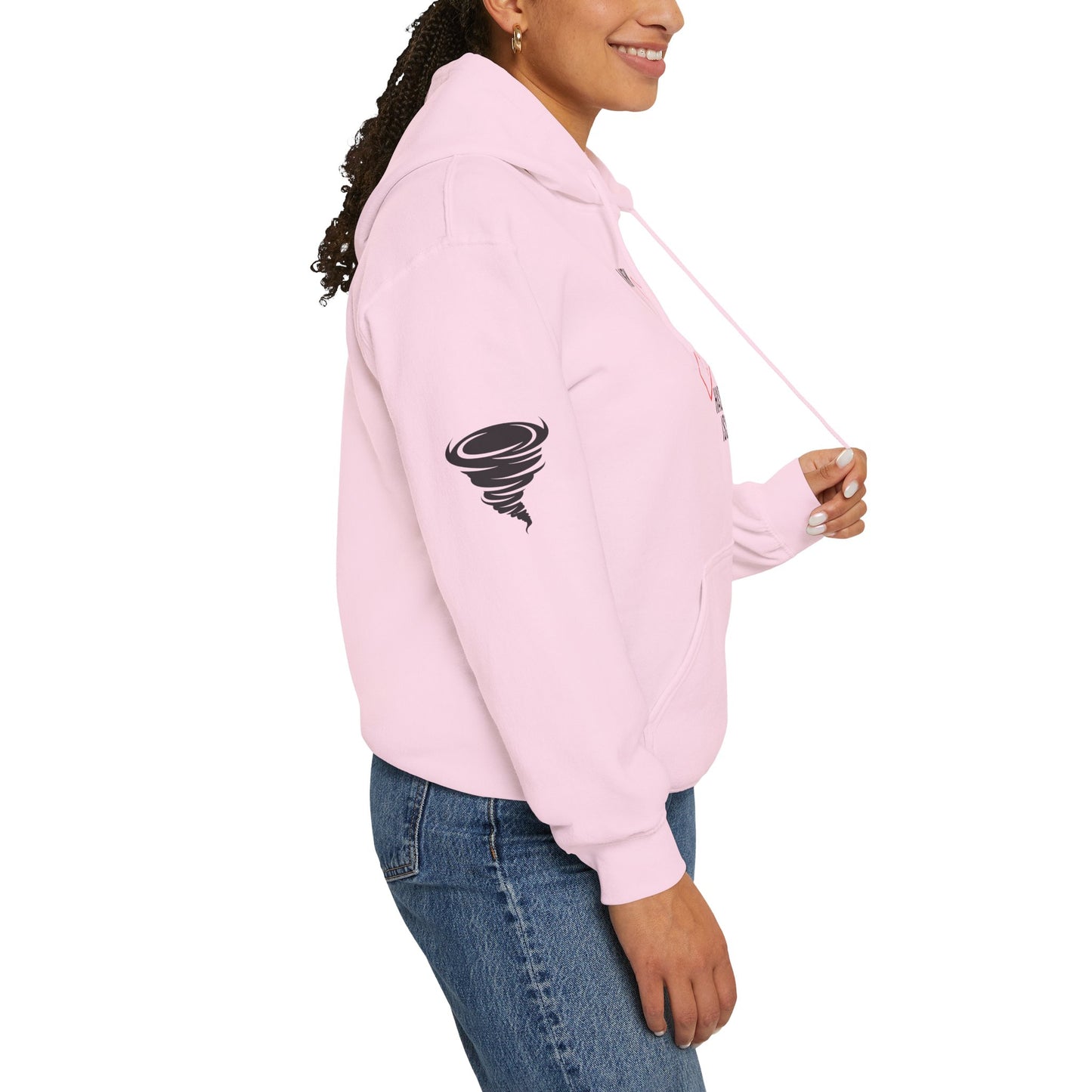 Mattagon Warning Hoodie