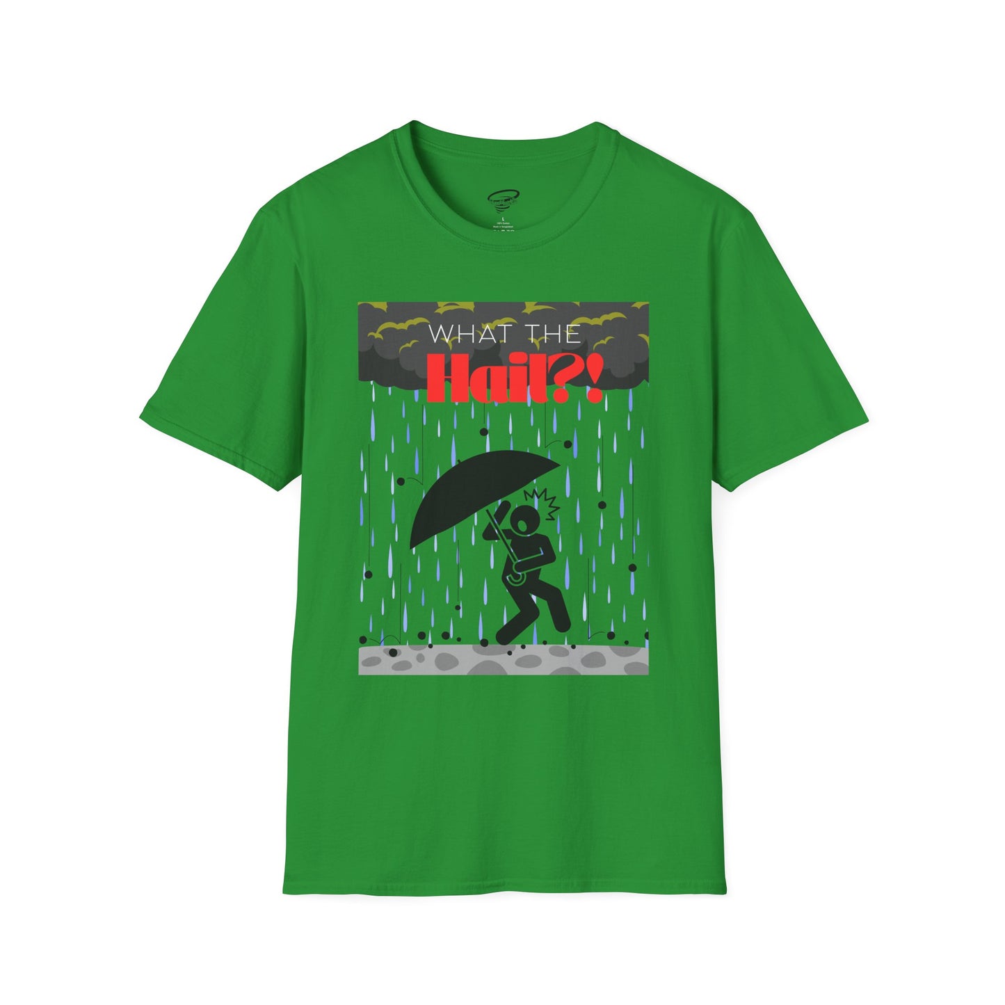 What the Hail?! T-Shirt