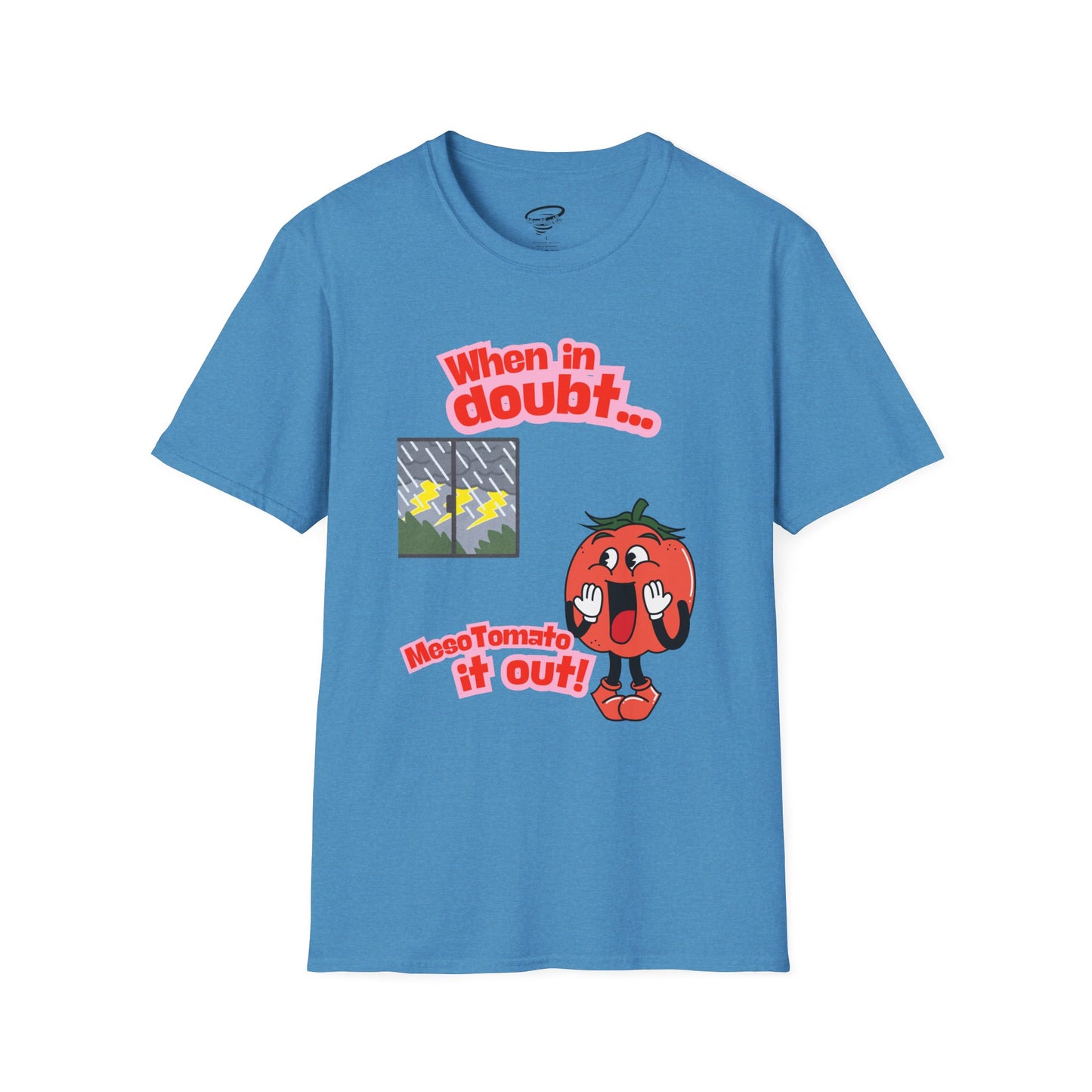 MesoTomato Unisex Softstyle T-Shirt