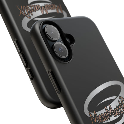 MesoMattWX Tough Cases