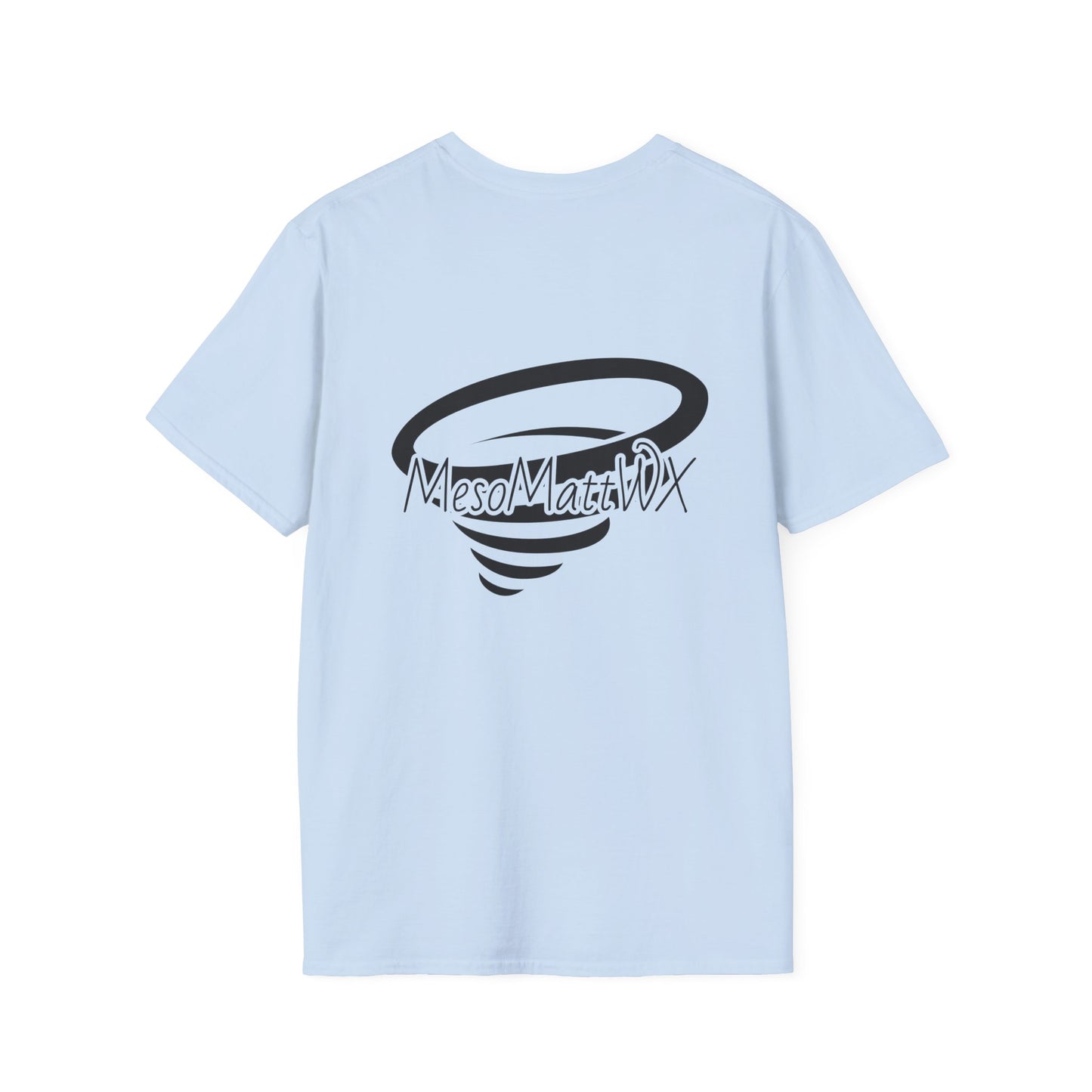MesoNation Unisex Softstyle T-Shirt