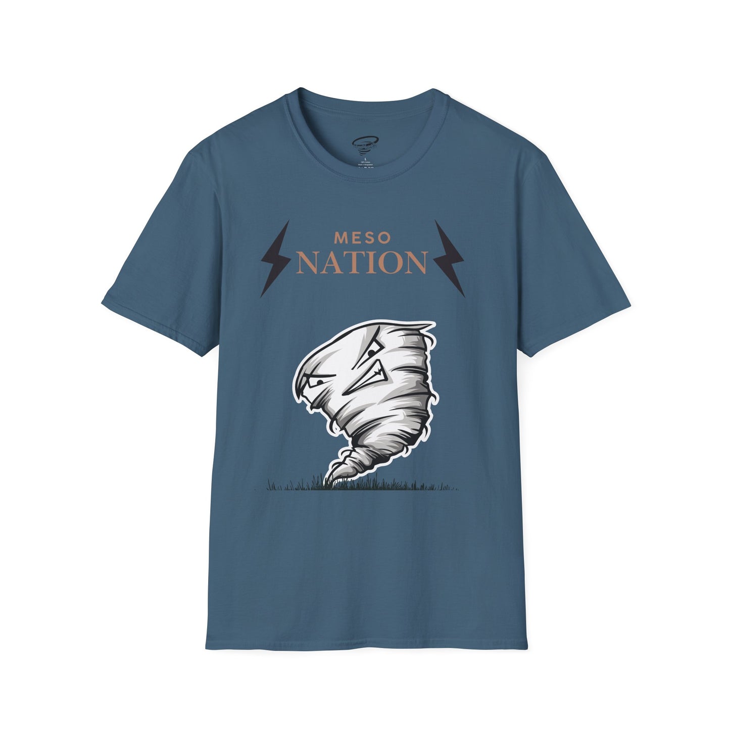 MesoNation Unisex Softstyle T-Shirt