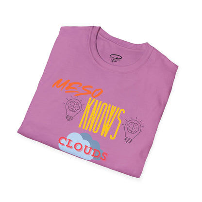 Meso Knows T-Shirt