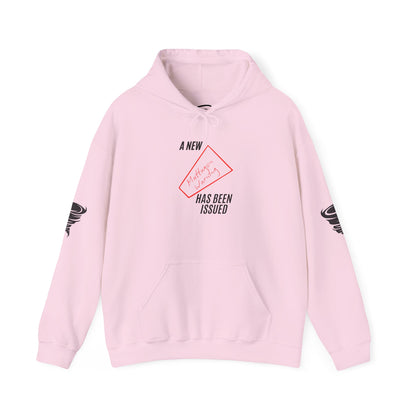 Mattagon Warning Hoodie