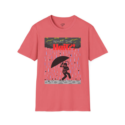 What the Hail?! T-Shirt