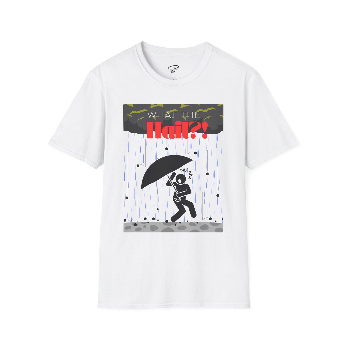 What the Hail?! T-Shirt