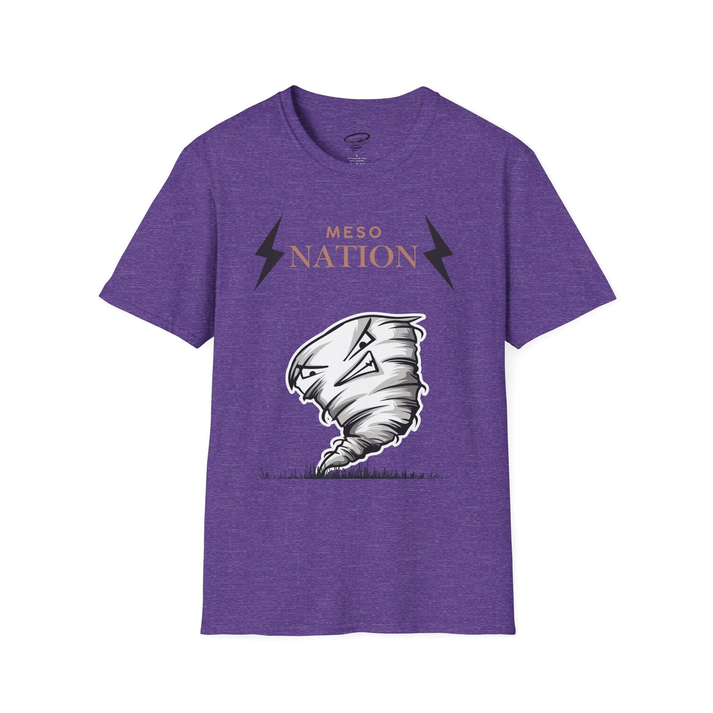 MesoNation Unisex Softstyle T-Shirt