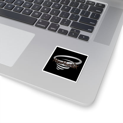 MesoMattWX Kiss-Cut Stickers