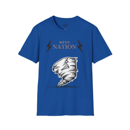 MesoNation Unisex Softstyle T-Shirt