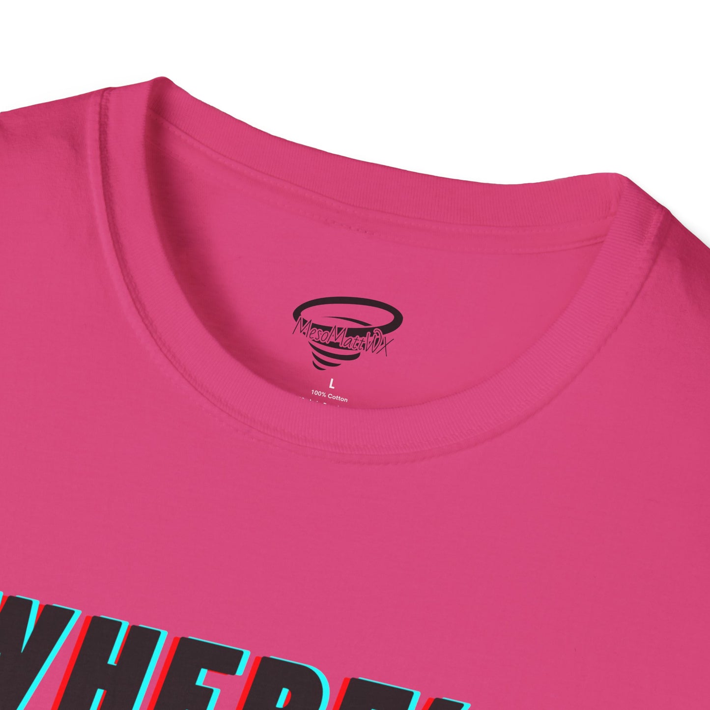 WTWT Unisex Softstyle T-Shirt