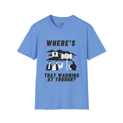 WTWT Unisex Softstyle T-Shirt