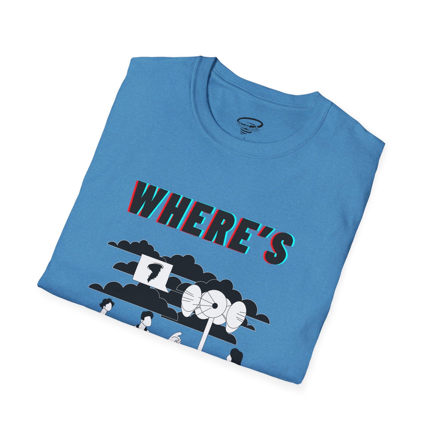 WTWT Unisex Softstyle T-Shirt