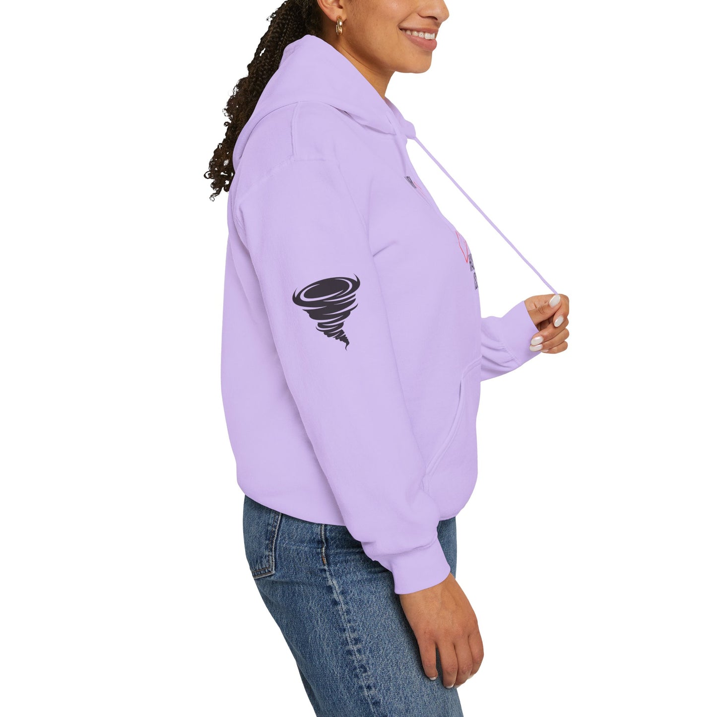 Mattagon Warning Hoodie
