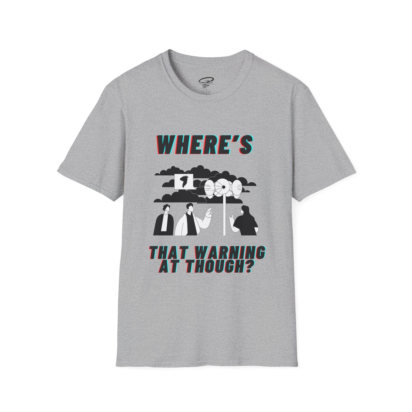 WTWT Unisex Softstyle T-Shirt