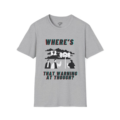 WTWT Unisex Softstyle T-Shirt