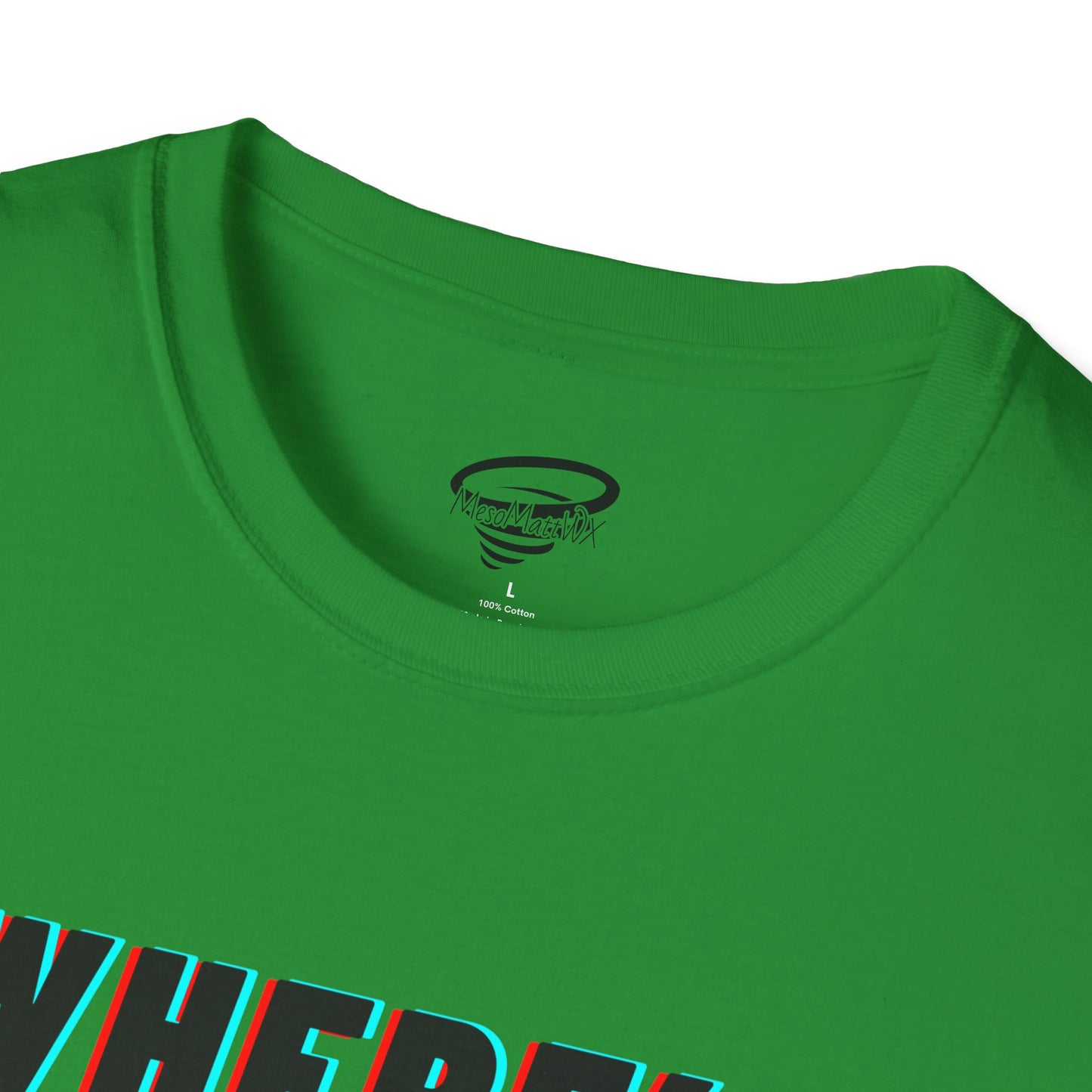 WTWT Unisex Softstyle T-Shirt