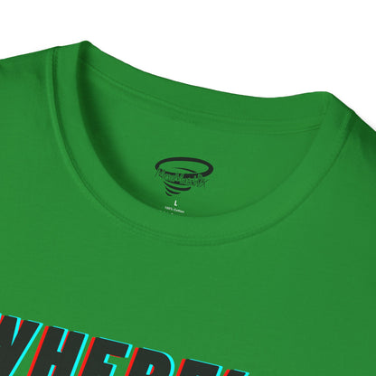WTWT Unisex Softstyle T-Shirt