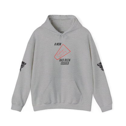 Mattagon Warning Hoodie