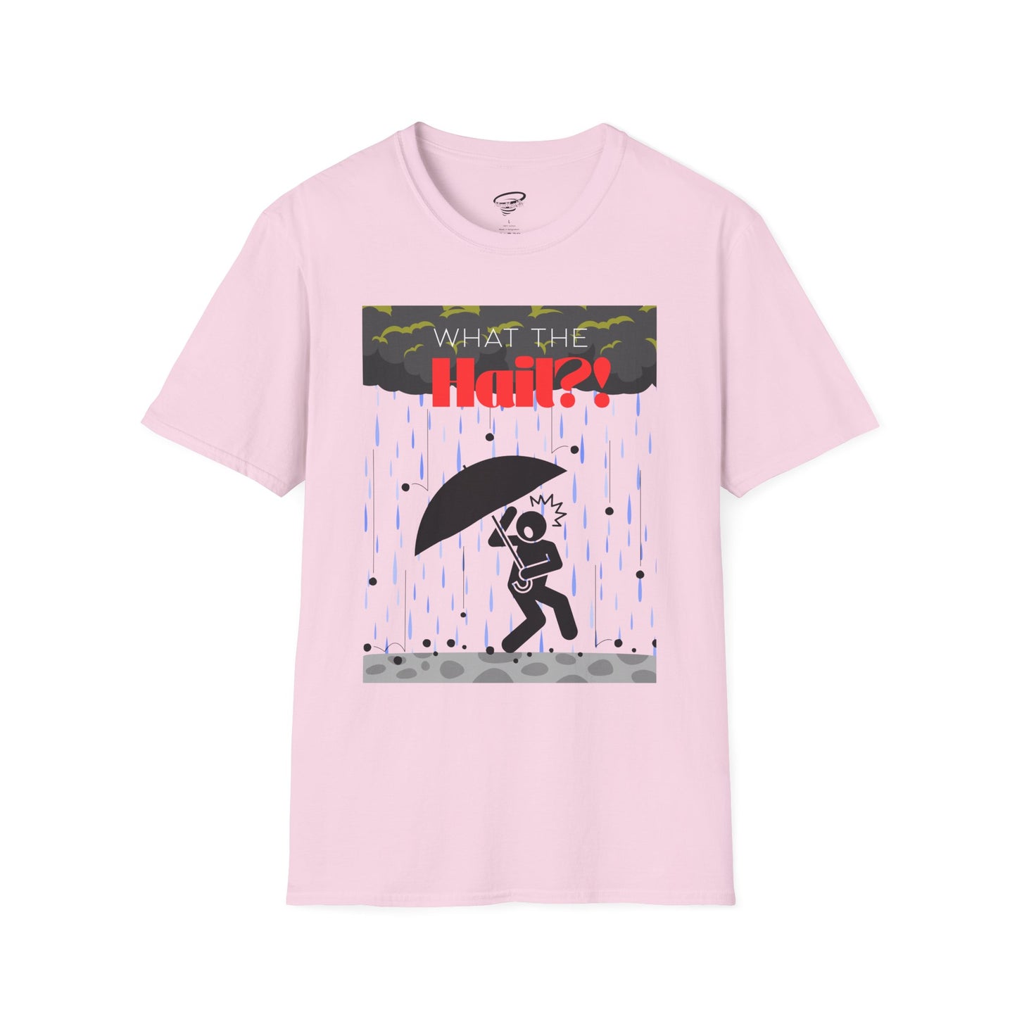 What the Hail?! T-Shirt