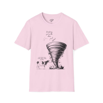Cow's Unisex Softstyle T-Shirt