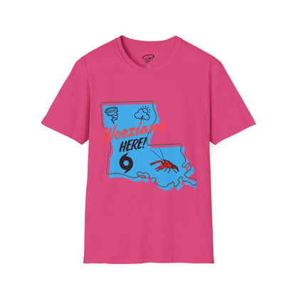 Weeziana Here! T-Shirt