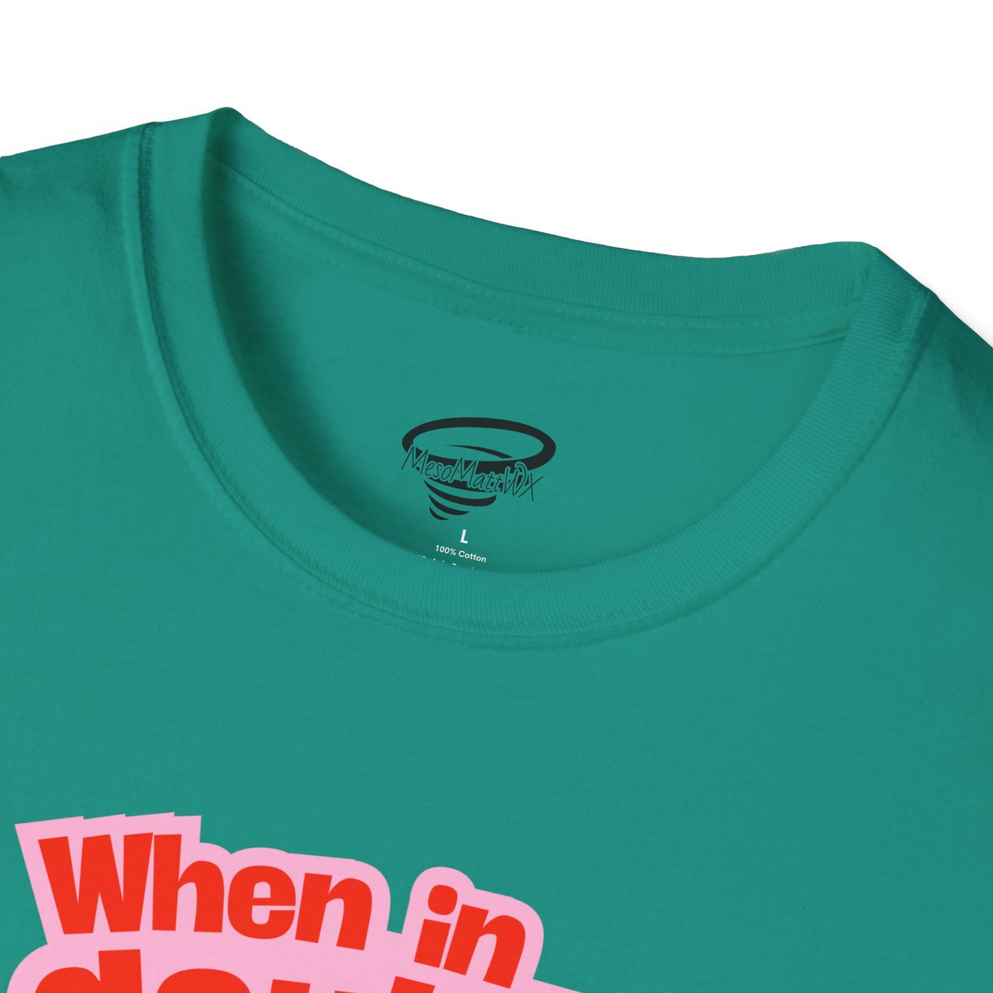 MesoTomato Unisex Softstyle T-Shirt