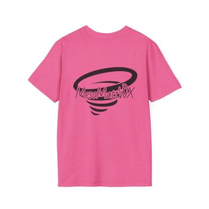 Cow's Unisex Softstyle T-Shirt