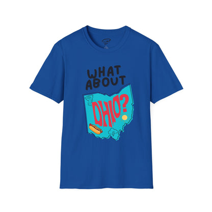 What About Ohio? T-Shirt