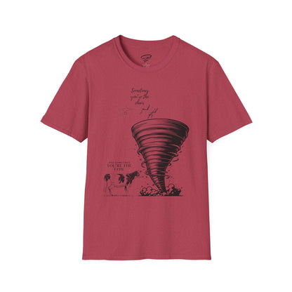 Cow's Unisex Softstyle T-Shirt
