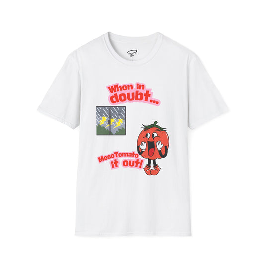 MesoTomato Unisex Softstyle T-Shirt