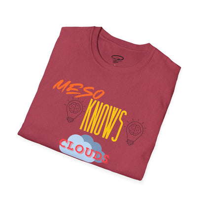 Meso Knows T-Shirt