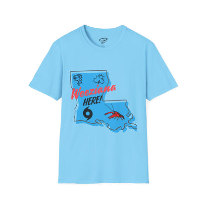 Weeziana Here! T-Shirt