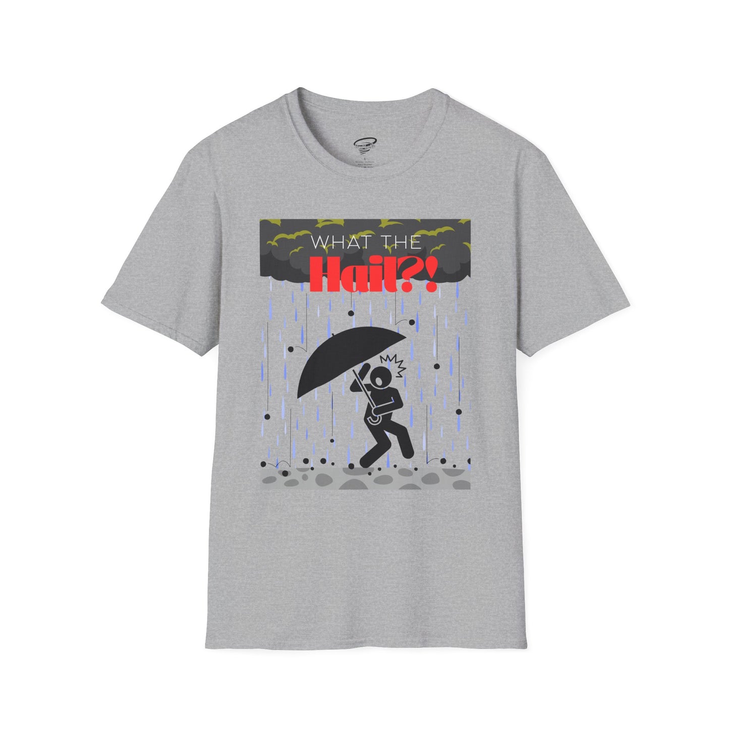 What the Hail?! T-Shirt