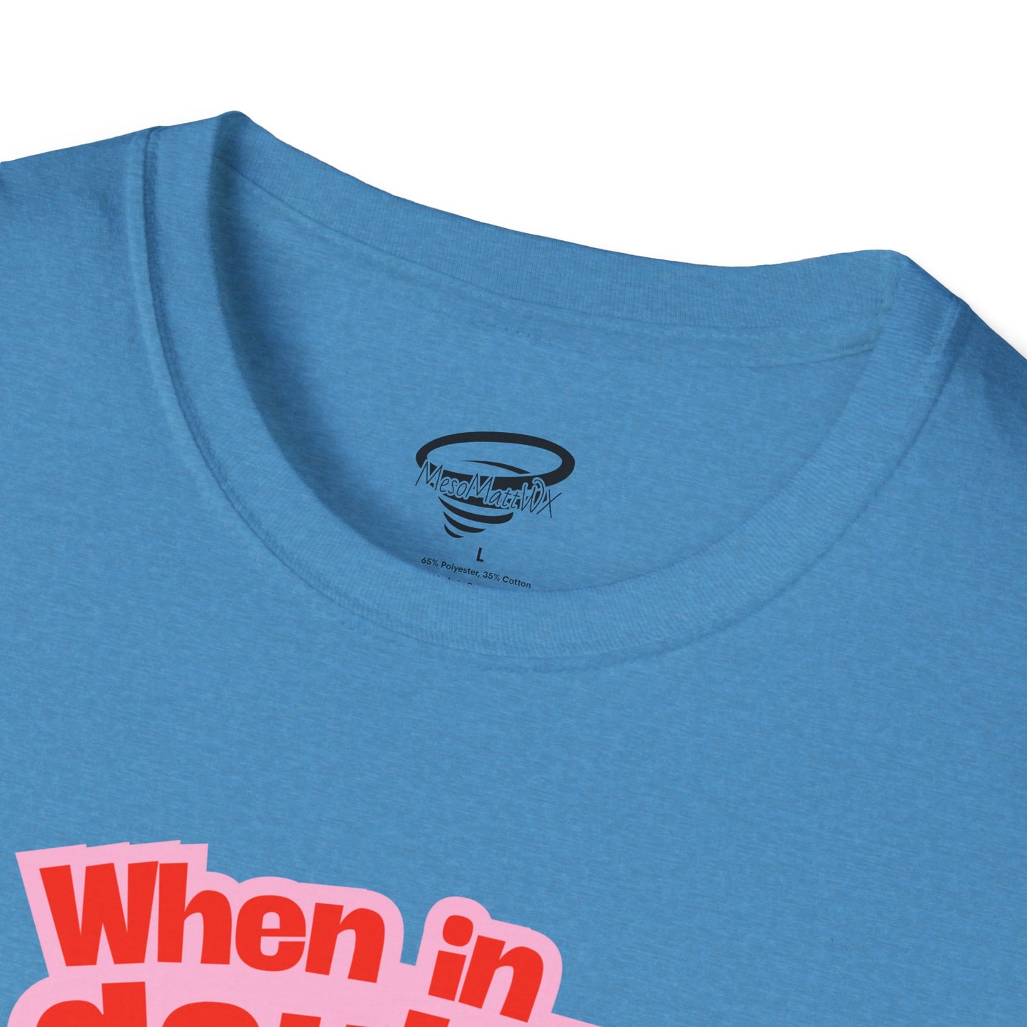 MesoTomato Unisex Softstyle T-Shirt