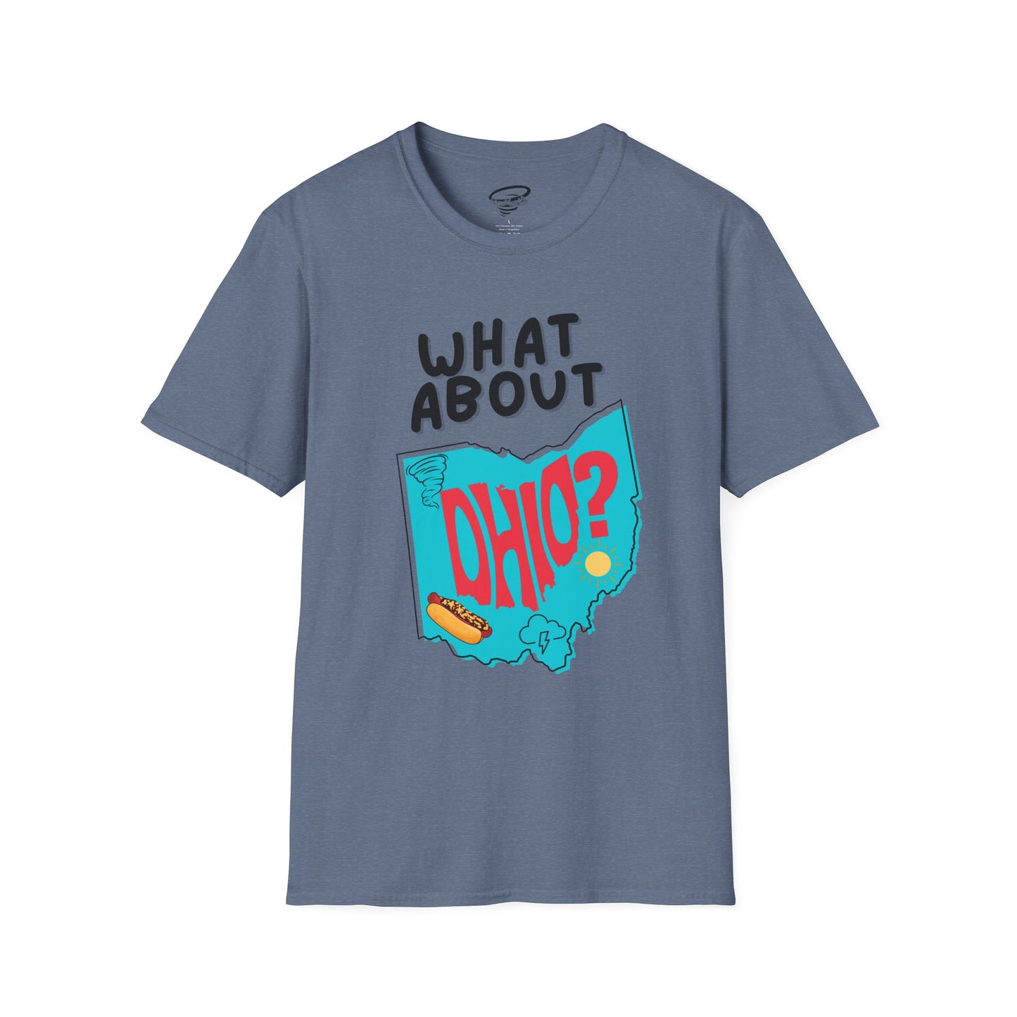 What About Ohio? T-Shirt
