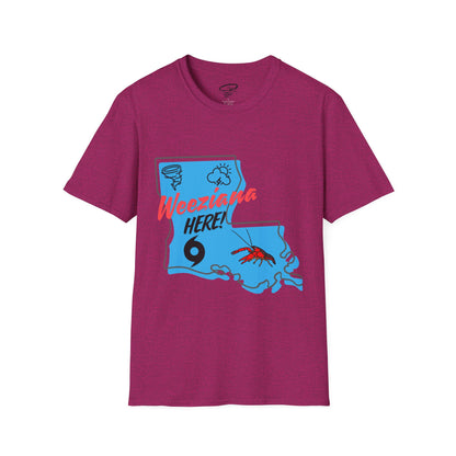 Weeziana Here! T-Shirt