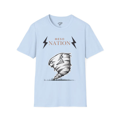 MesoNation Unisex Softstyle T-Shirt