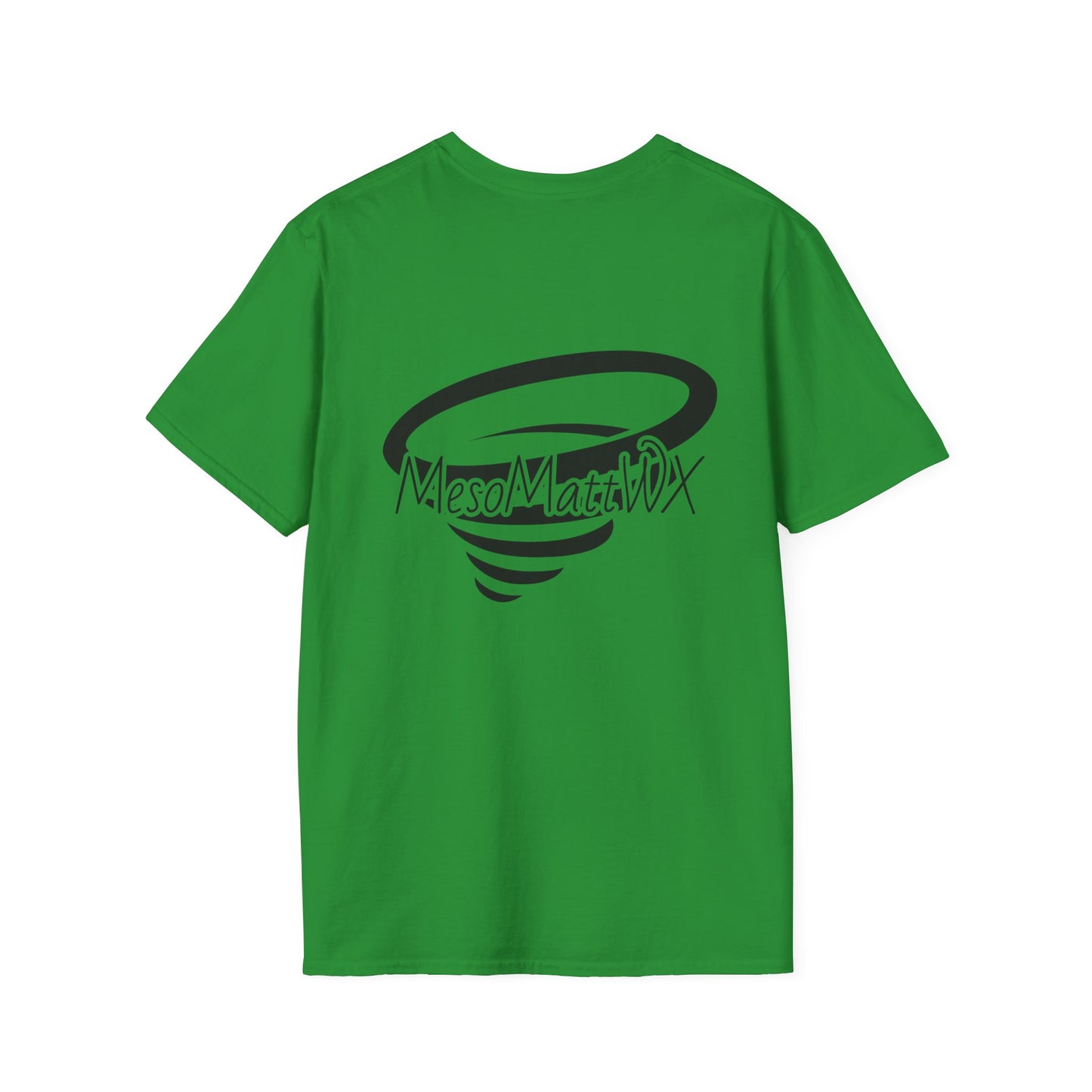 Cow's Unisex Softstyle T-Shirt