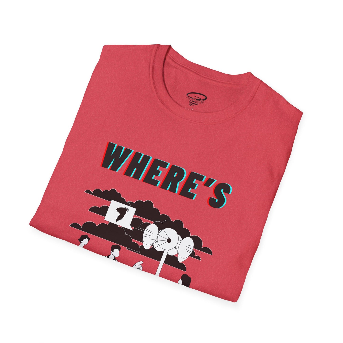 WTWT Unisex Softstyle T-Shirt